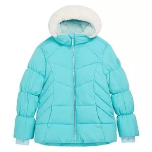 ZeroXposur Heavyweight Puffer Jacket Size 14/16